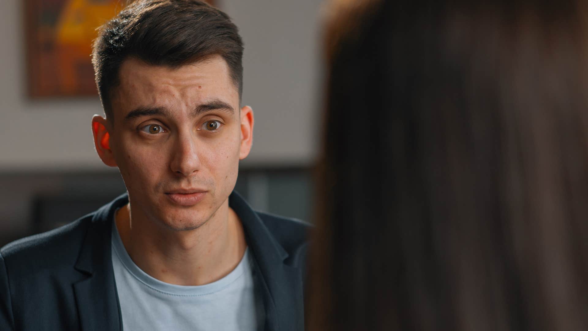females too much drama if a man actually understands women he'll stop saying these things altogether man saying females are too much drama to a partner