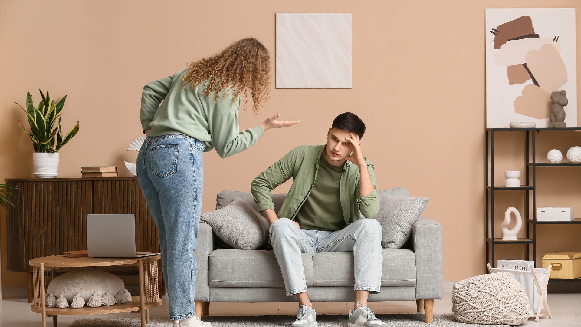 if a man no longer loves his wife hell stop doing these things altogether he avoids conflict