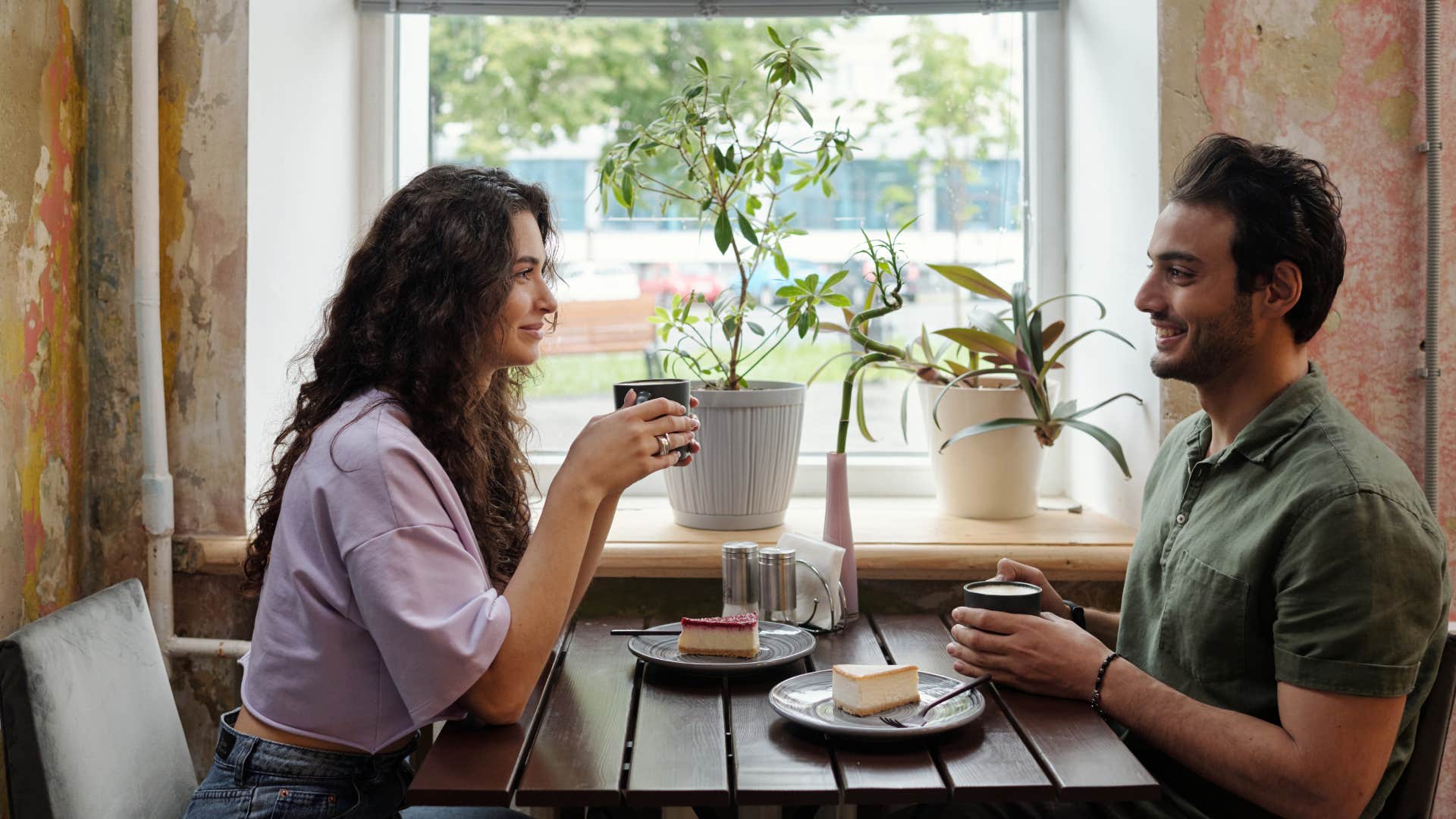 if a man secretly wants a woman he’ll start saying these things casually I wish you were here