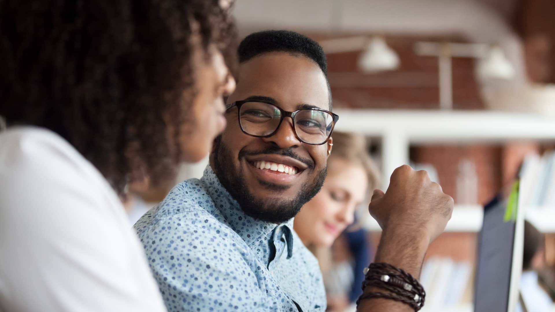 if a man secretly wants a woman he’ll start saying these things casually we should do that sometime 