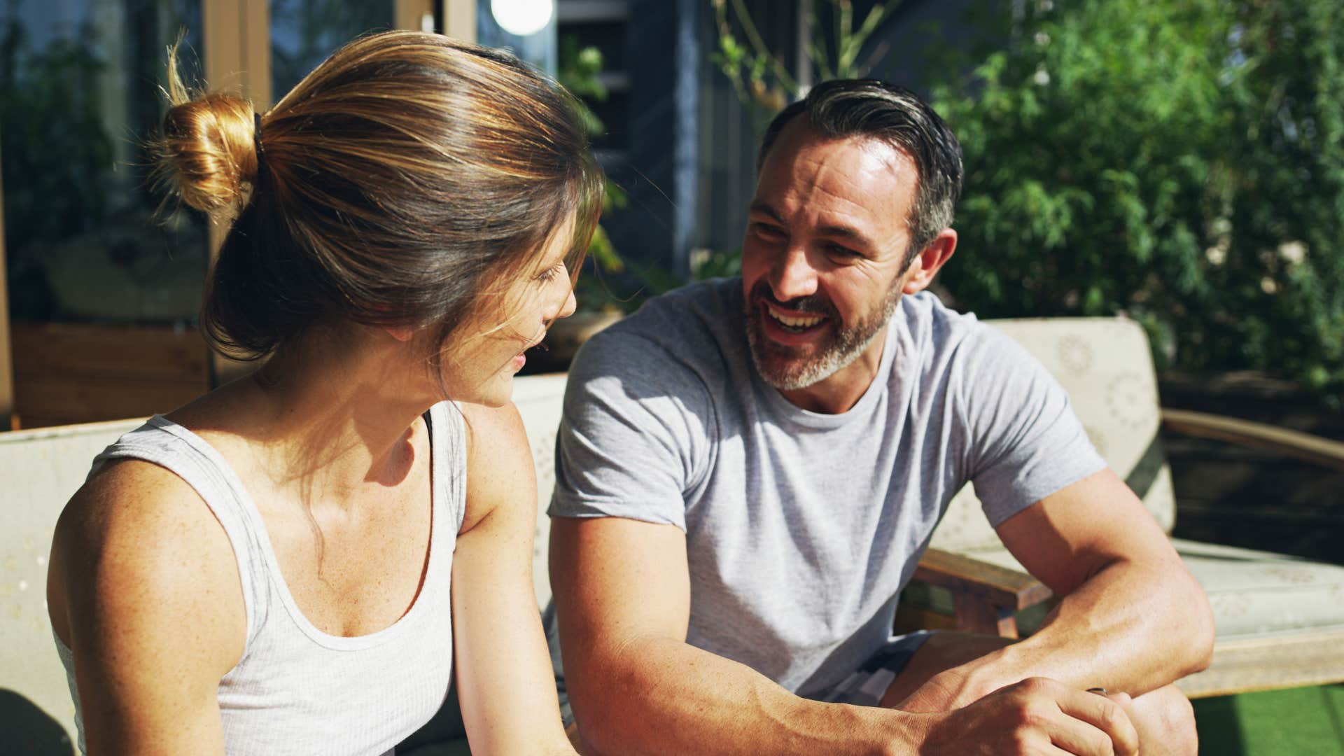 if a man secretly wants a woman he’ll start saying these things casually you’re different from other people I know