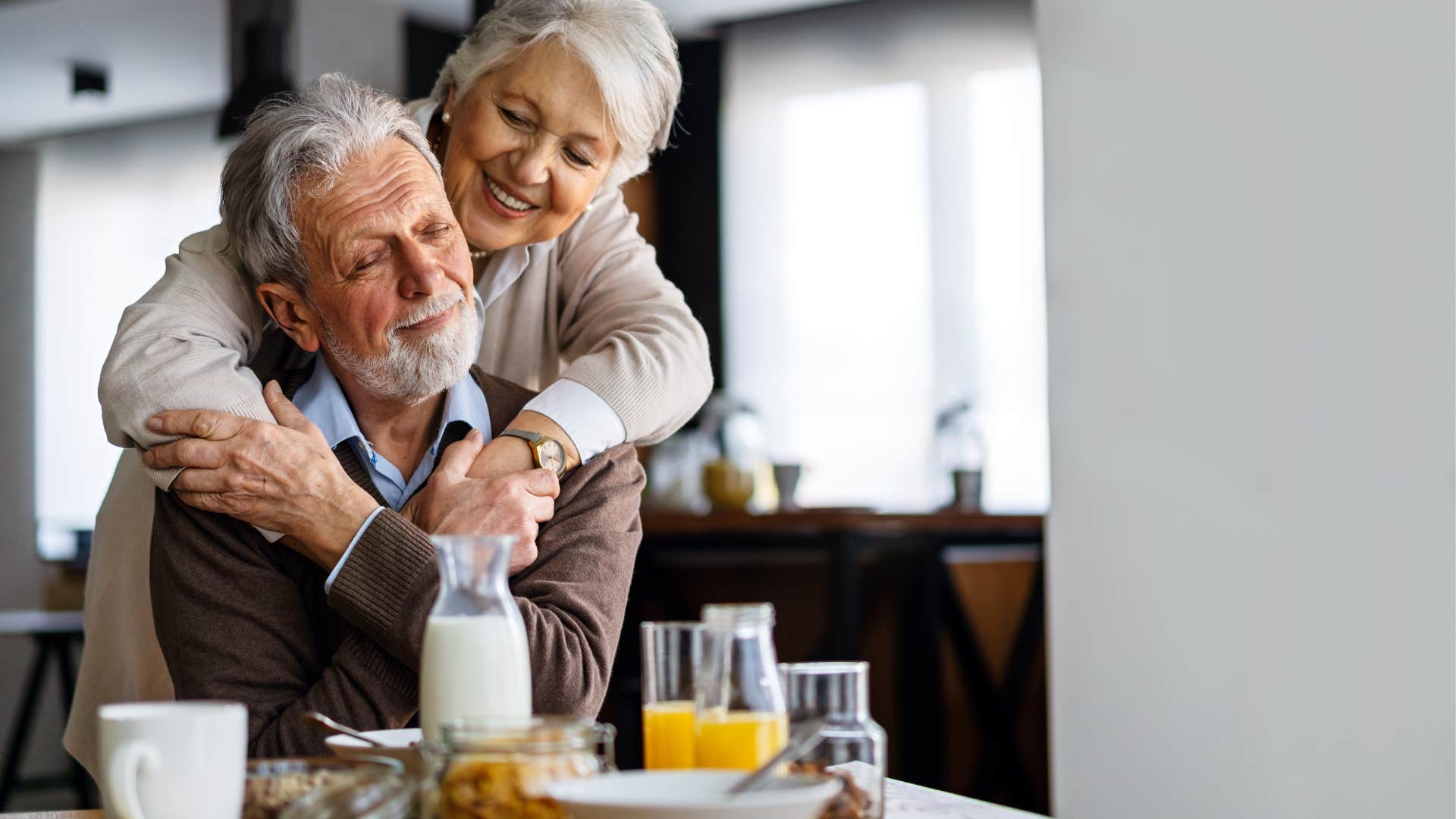 if a wife is actually happy in her marriage she'll say these phrases casually I can't imagine life without you