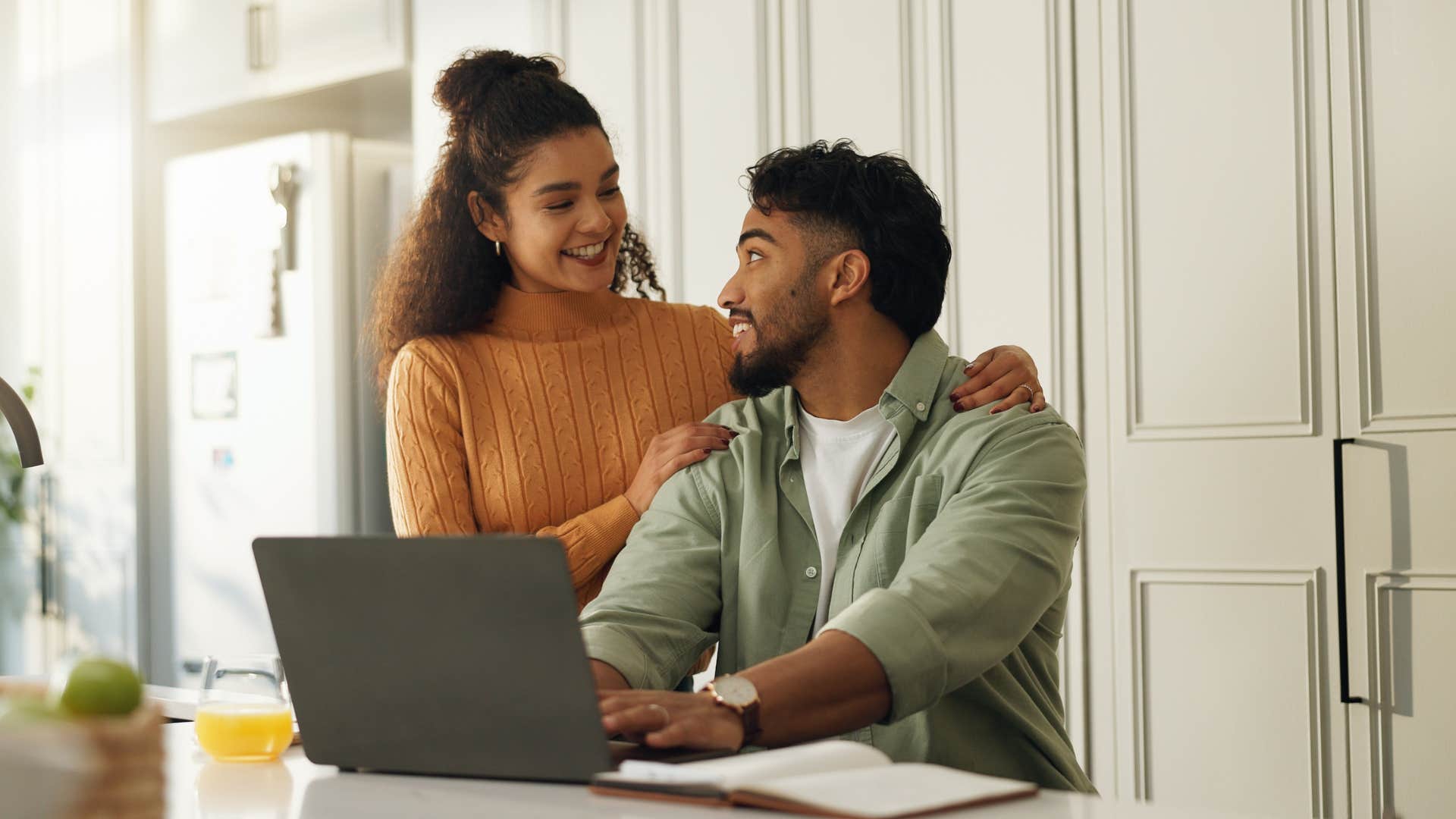 if a wife is actually happy in her marriage she'll say these phrases casually I've learned so much from you