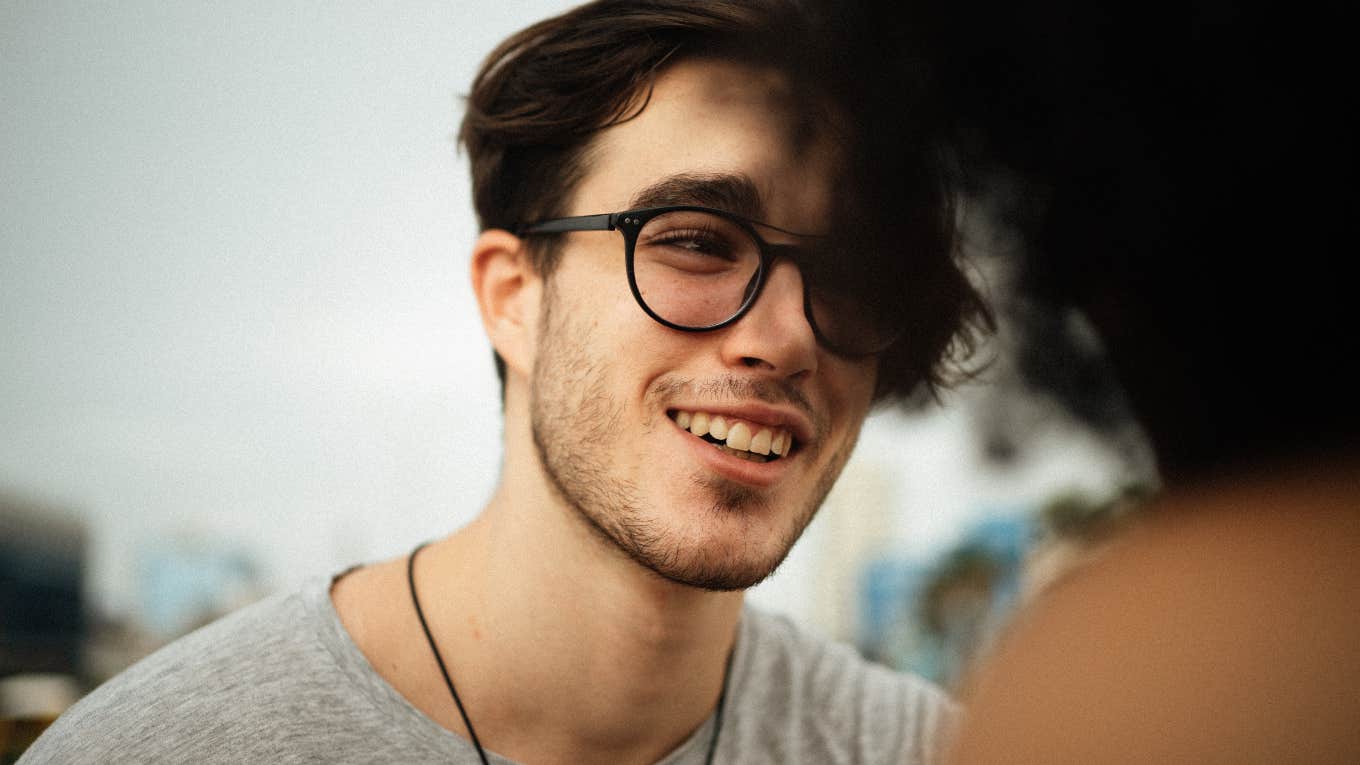 if a guy has these rare traits he's a good man you can count on if a guy has these rare traits he's a good man you can count on