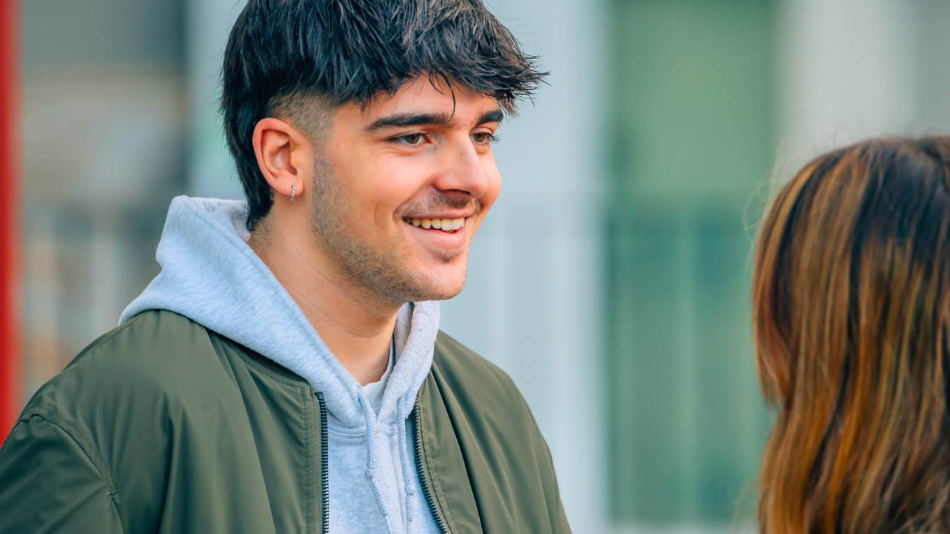 If A Man Secretly Wants A Woman He'll Start Saying These Things Casually If A Man Secretly Wants A Woman He'll Start Saying These Things Casually