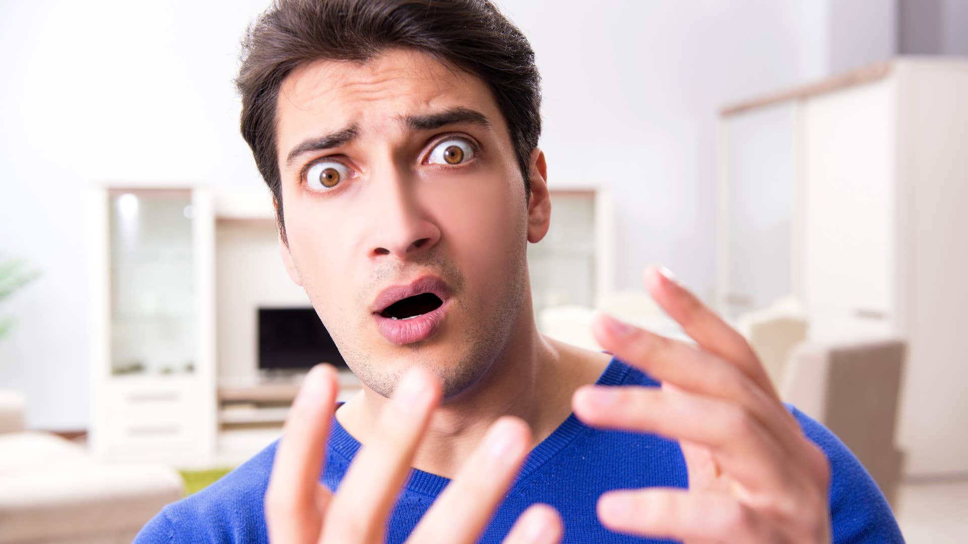 if someone can’t stop panicking about the future they’re probably afraid of change