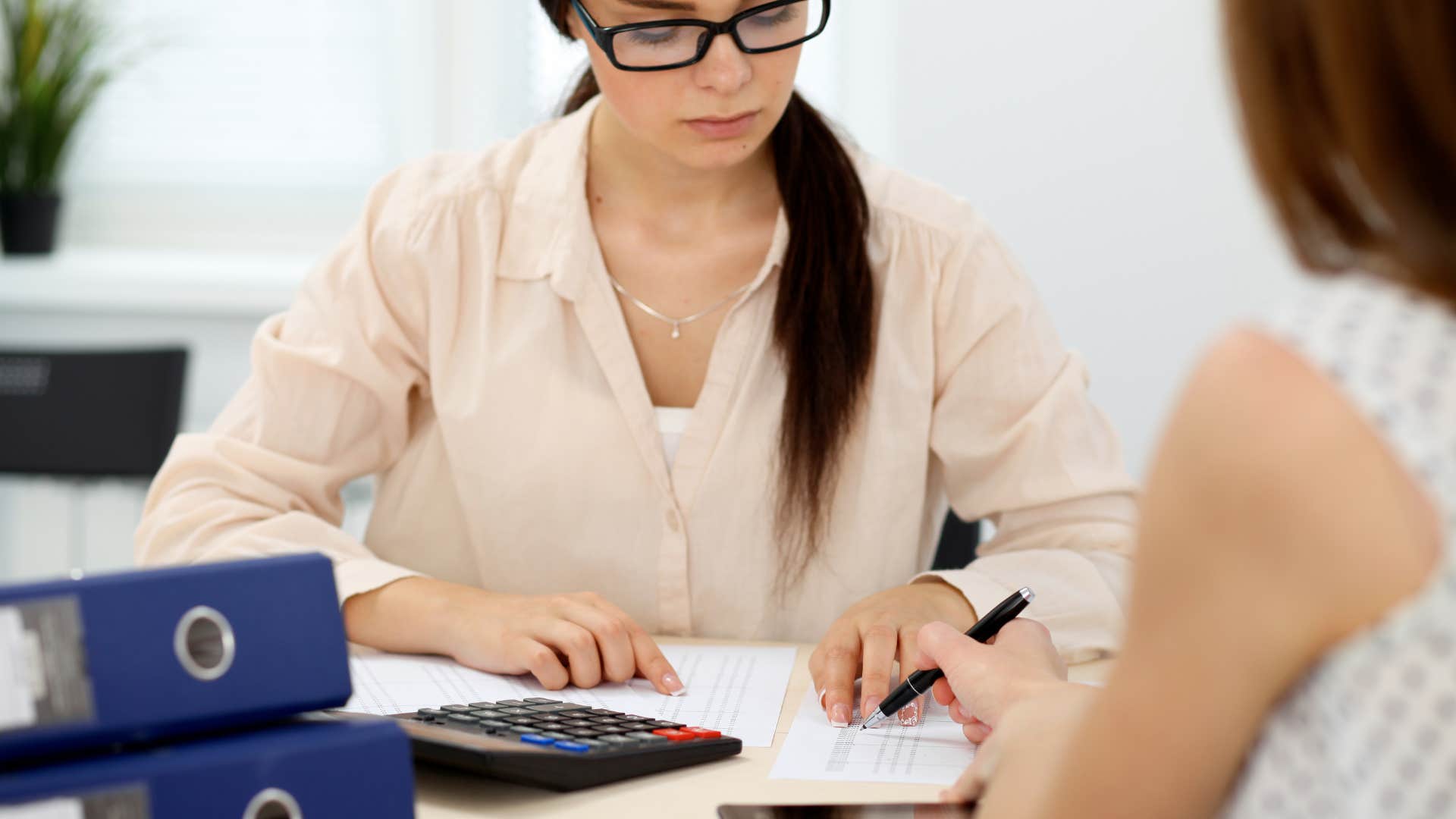 if someone points out these details they’re silently judging your life how you handle your finances