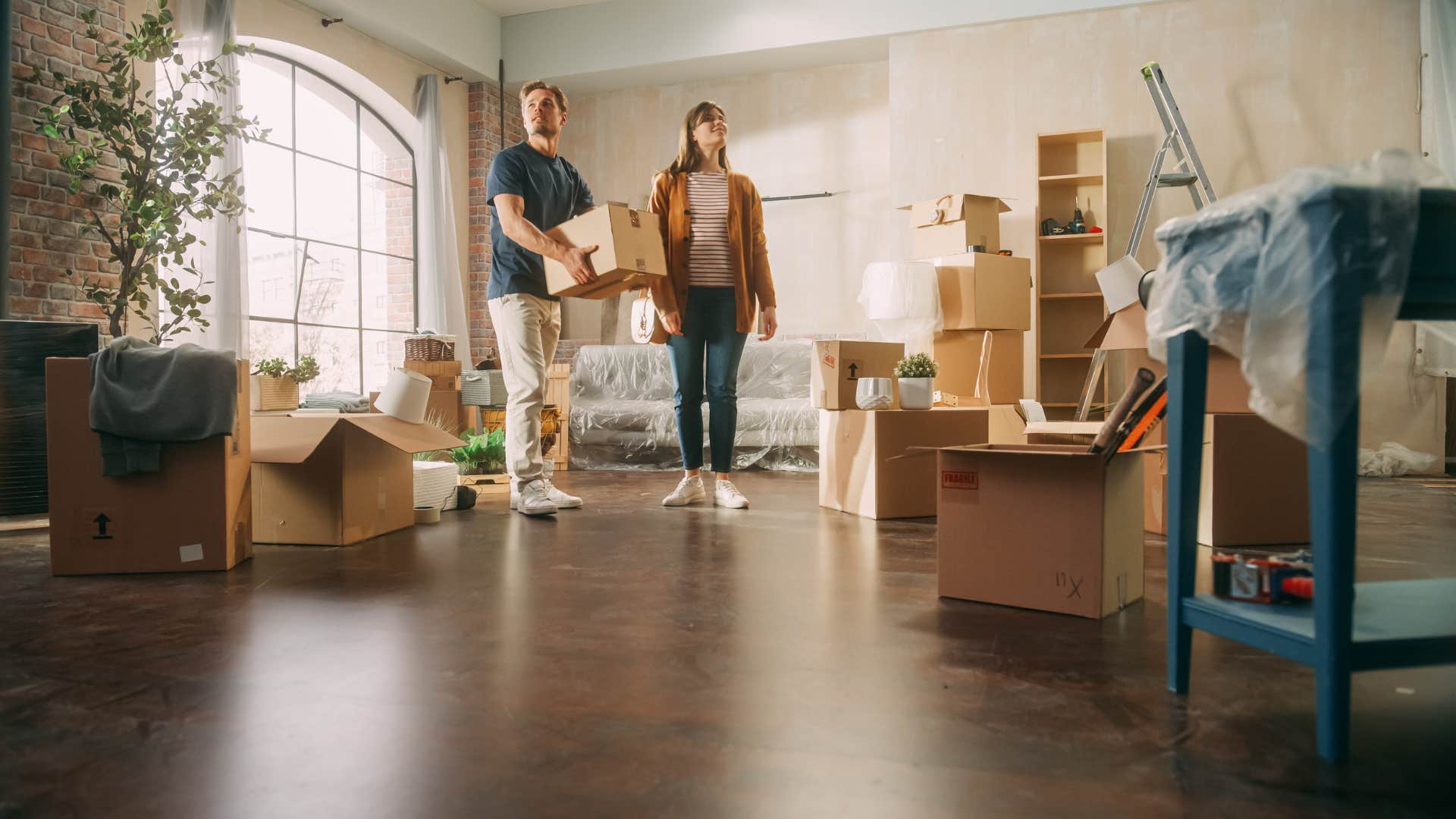 if someone points out these details they’re silently judging your life the state of your living space 