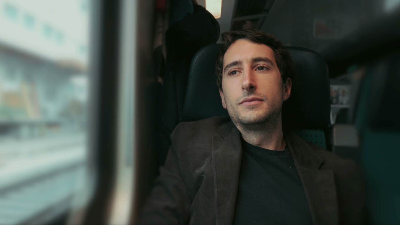 if someone's life is chaotic and sad their house will usually reveal these clues