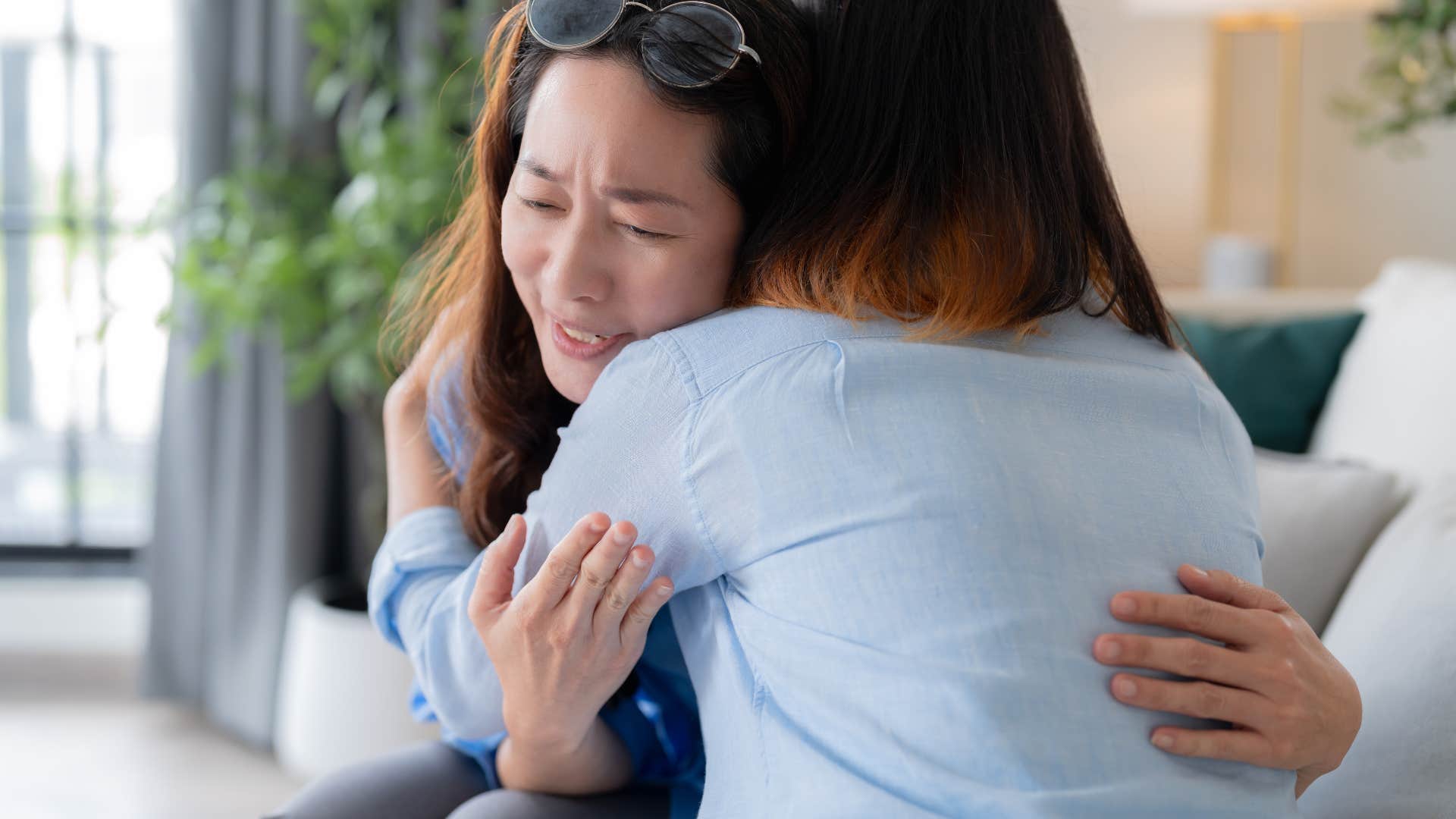 woman who might be in codependent friendship as she gives up other friendships to be there for friend