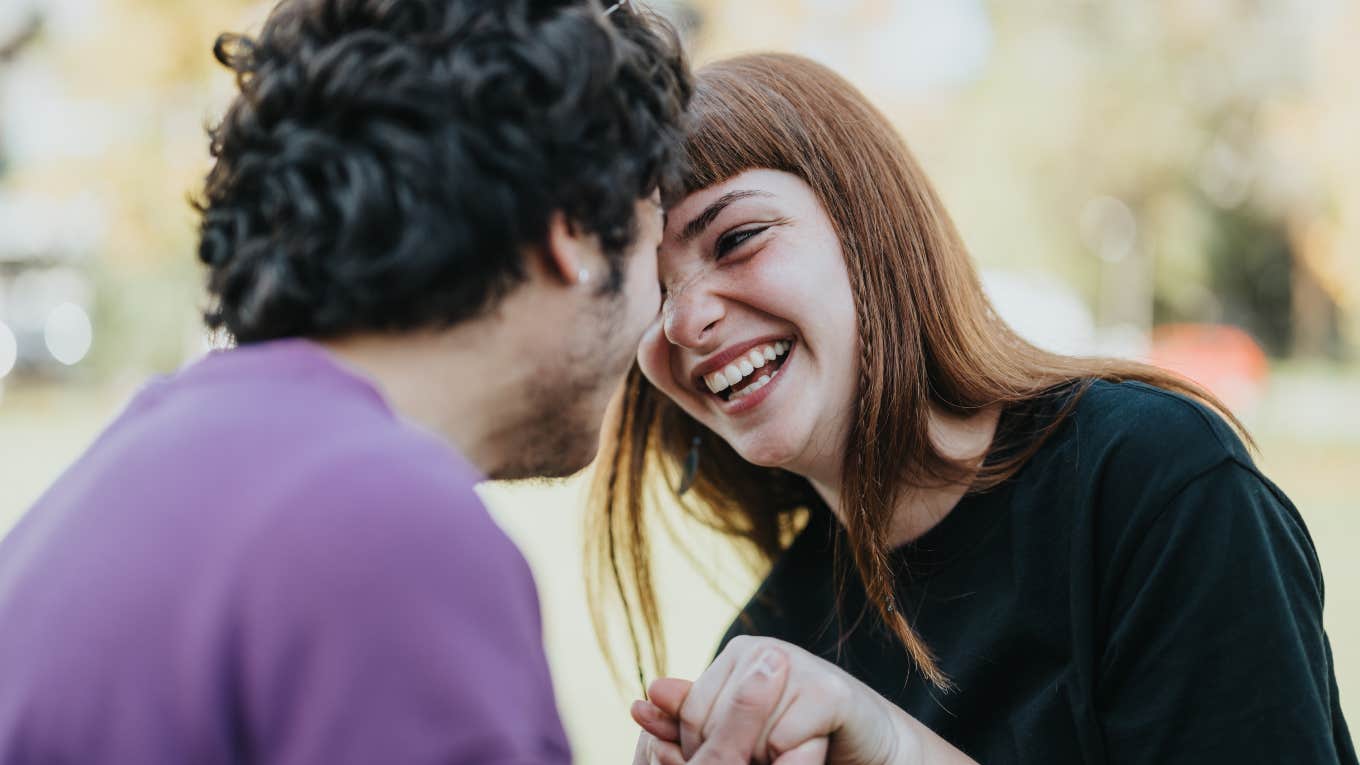 if a wife is actually happy in her marriage she'll say these phrases casually