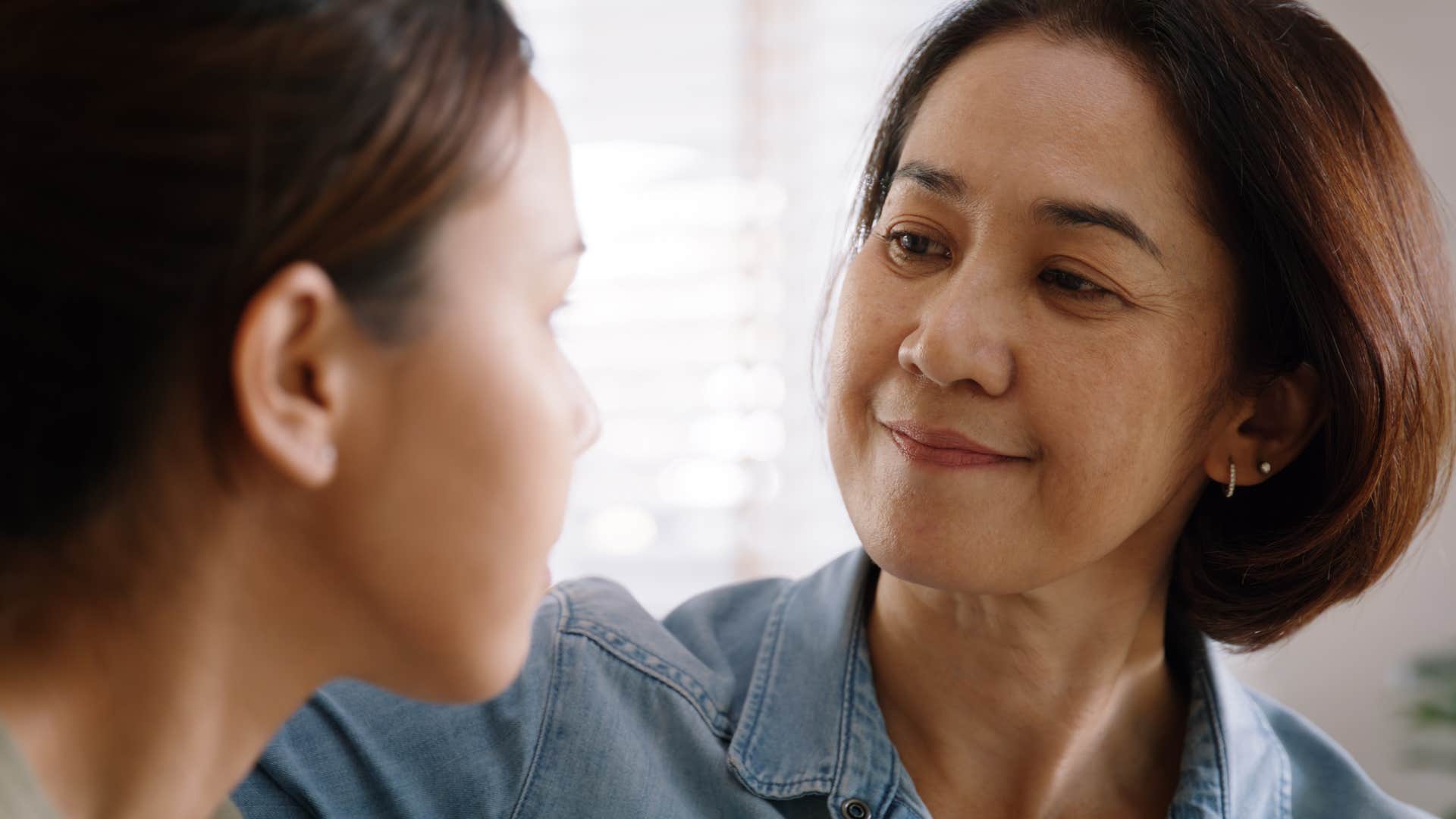 woman who believes winning isn't everything