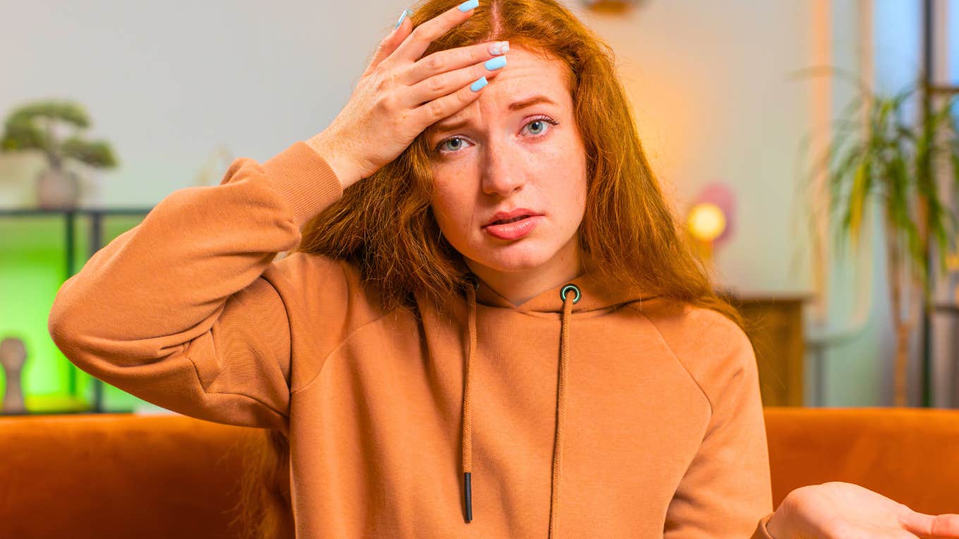 If A Woman Uses These Phrases, She's Probably A Nightmare To Be Friends With If A Woman Uses These Phrases, She's Probably A Nightmare To Be Friends With