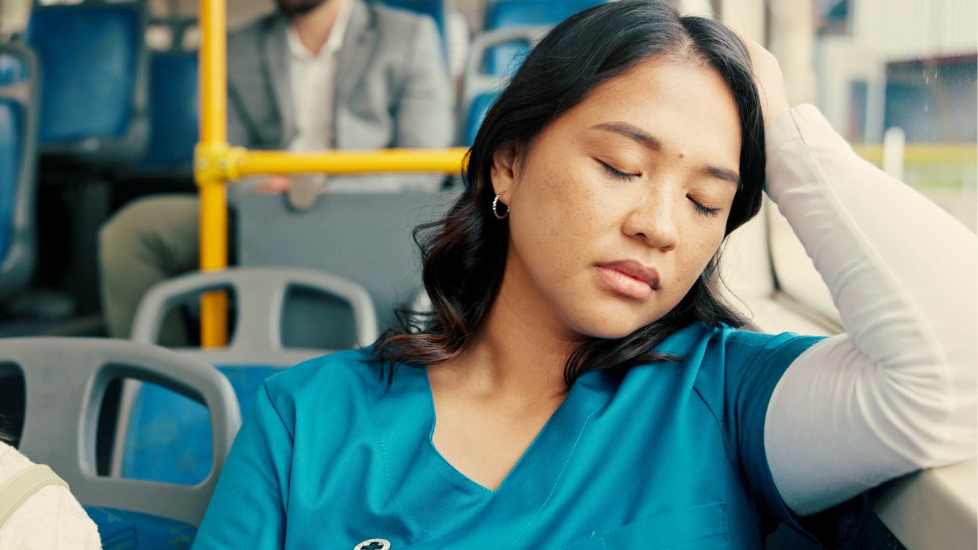 need more alone time if you feel drained after seeing certain people your gut is trying hard to tell you these things exhausted woman craving more alone time