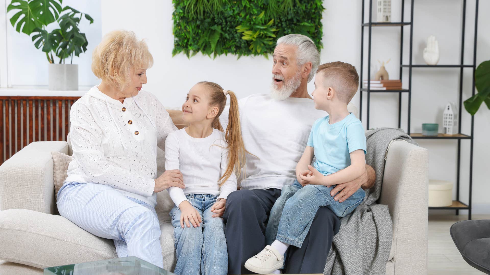 if you grew up in a chaotic home replying on your parents for babysitting never feels normal