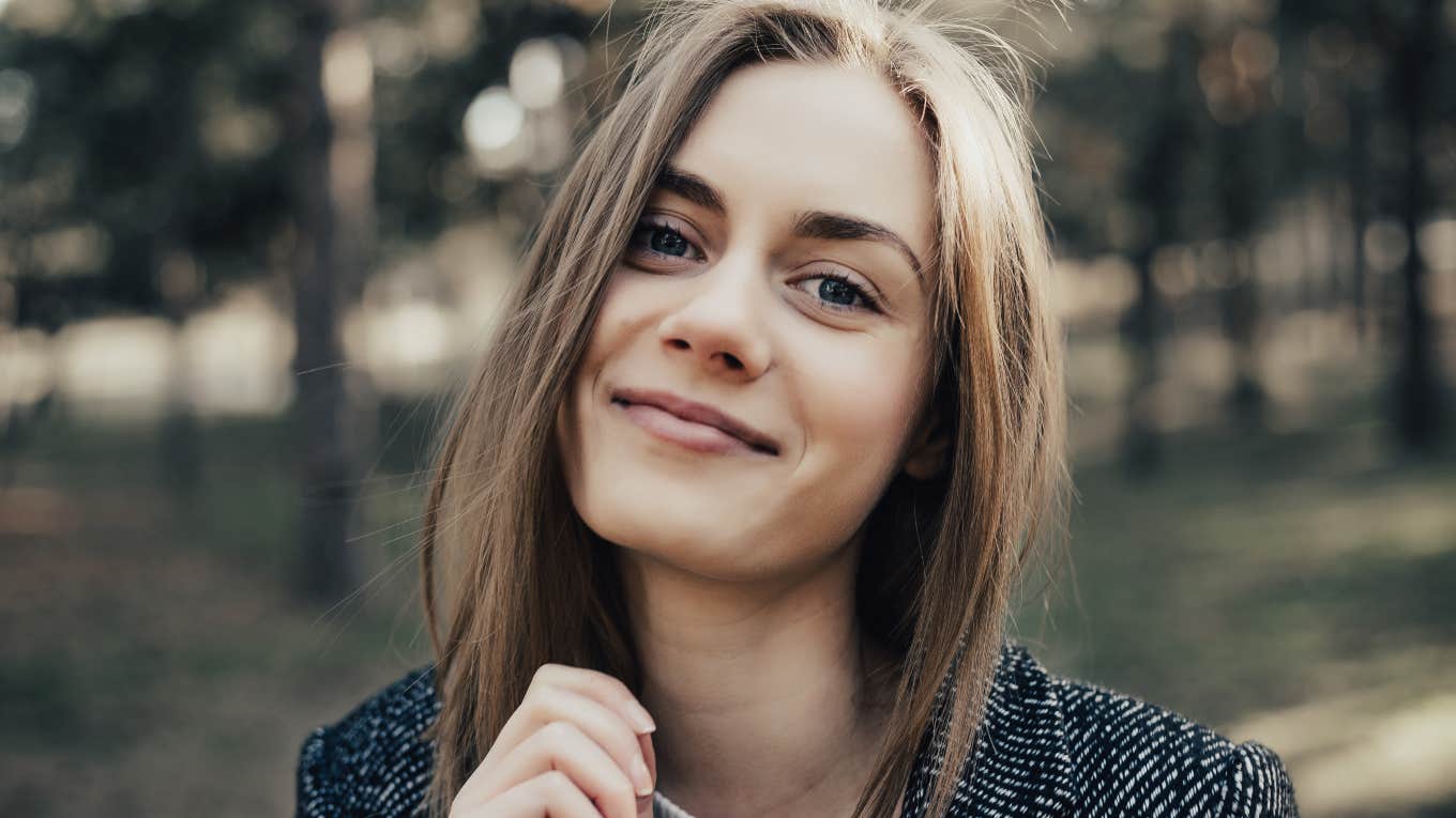 if you no longer care what anyone thinks you've mastered things normal people still struggle with