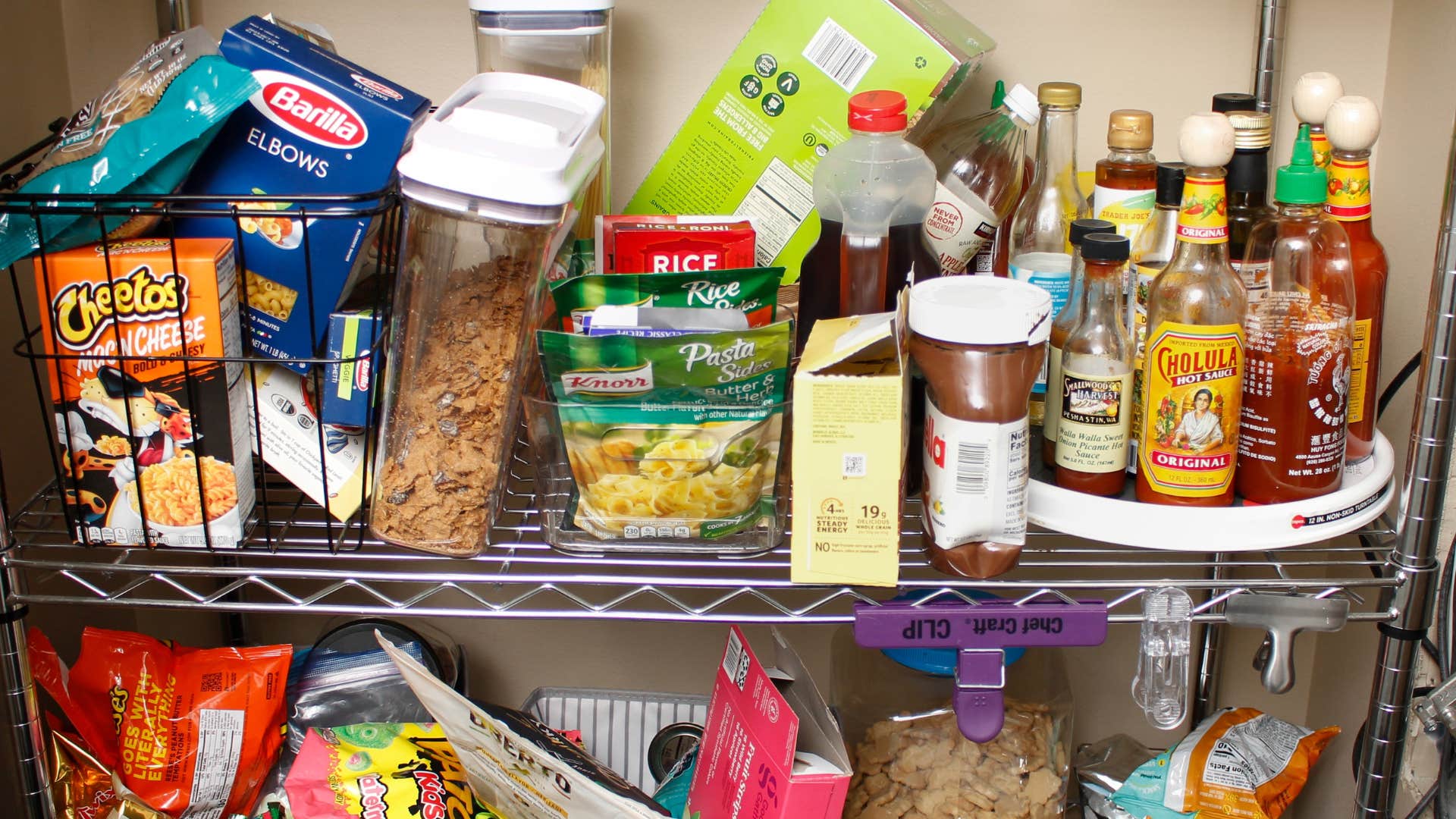 if you notice these little things in a woman's house she's not taking good care of herself no nutritional food