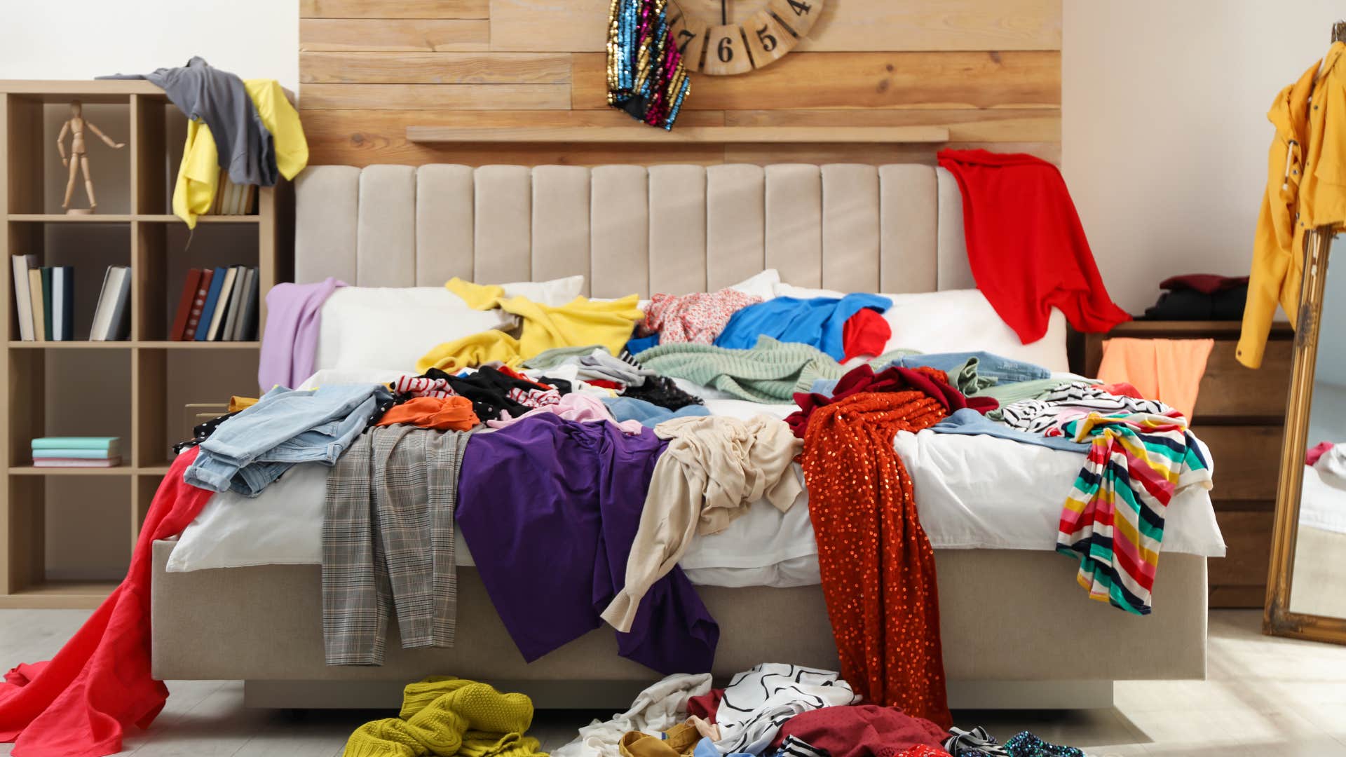 if you notice clutter and laundry in someone’s bedroom they feel more unsafe than they want to admit if you notice clutter and laundry in someone’s bedroom they feel more unsafe than they want to admit
