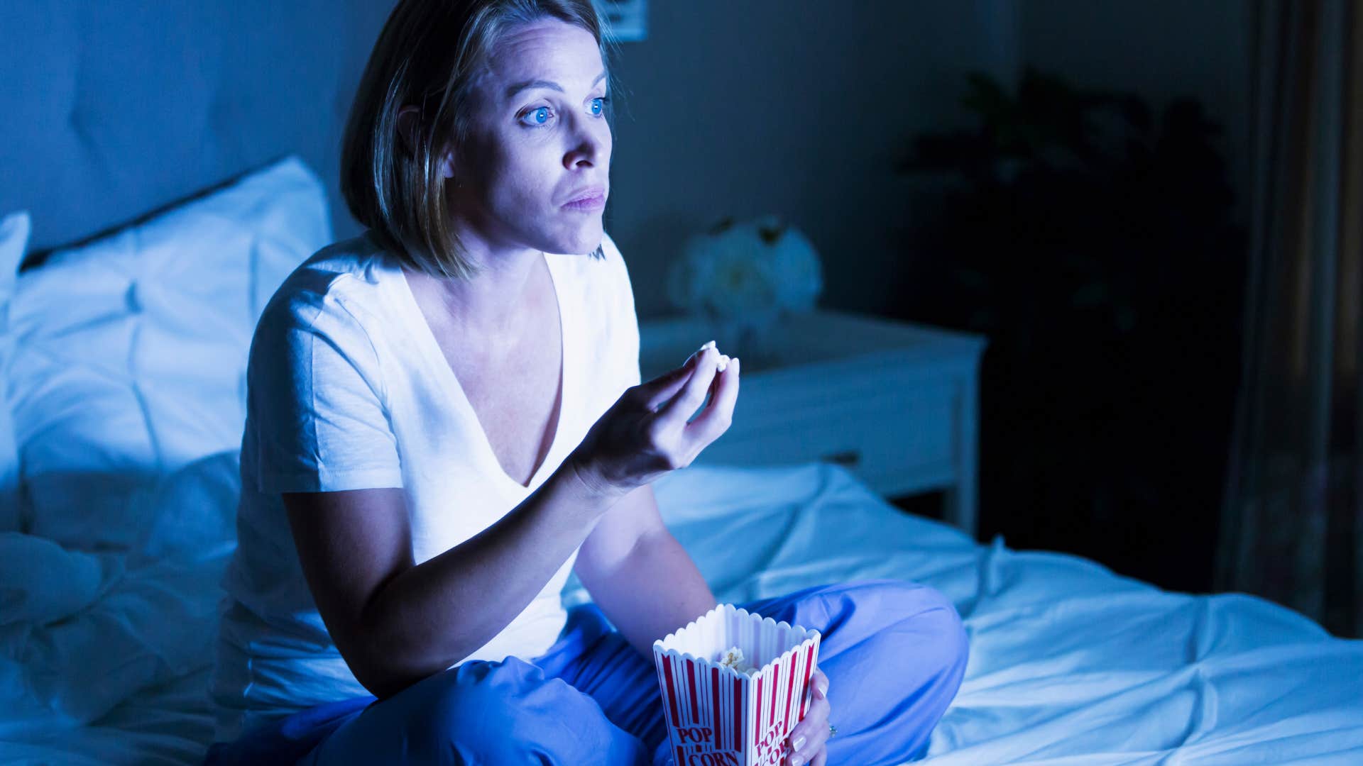 if you notice a TV always on in someone’s bedroom they feel more unsafe than they want to admit if you notice a TV always on in someone’s bedroom they feel more unsafe than they want to admit