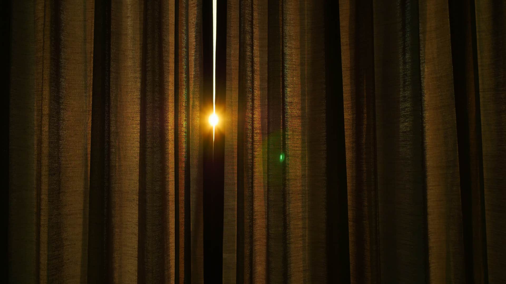 if you notice these things in someone’s house they’re probably going through a hard time curtains always drawn