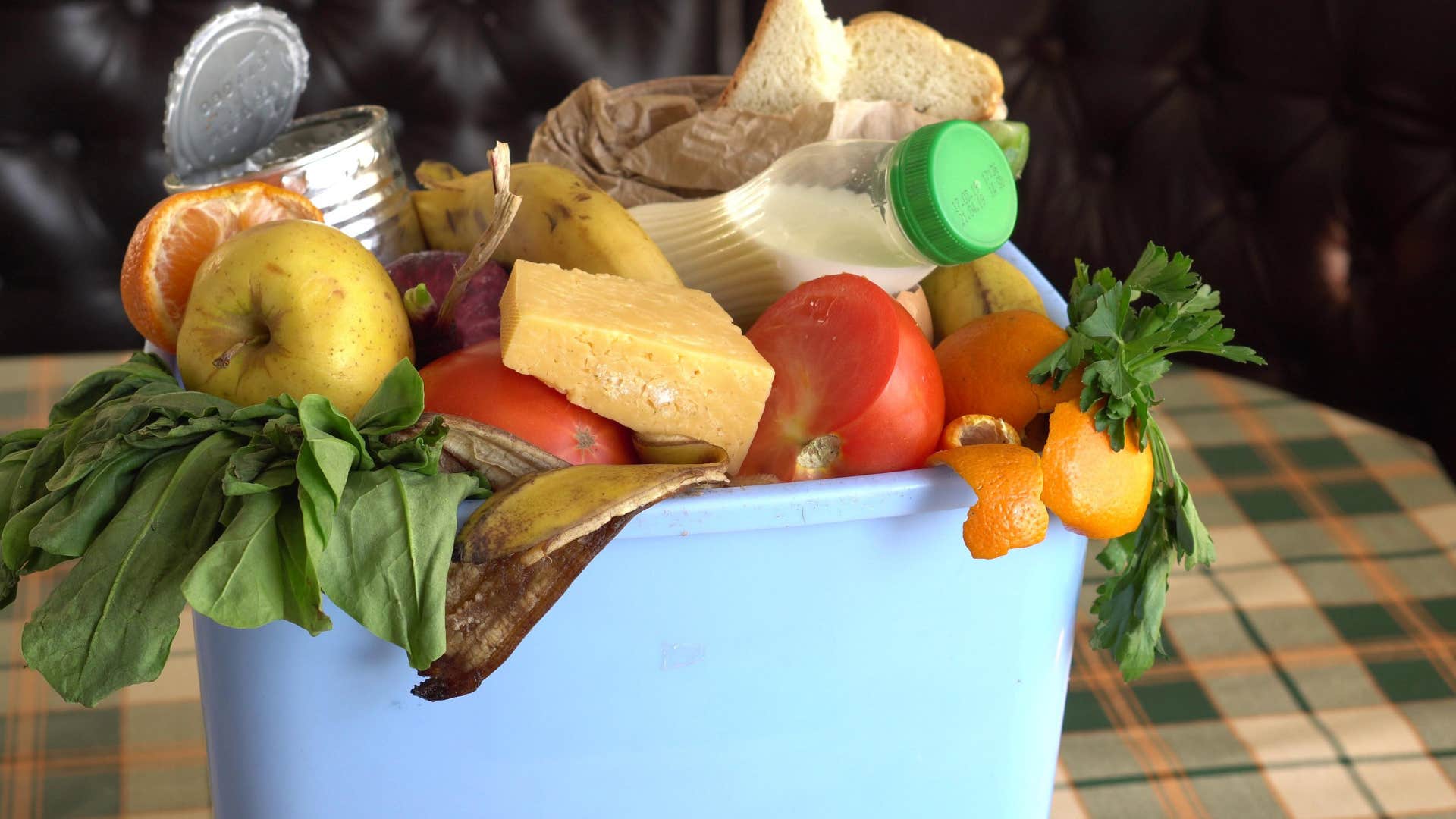 if you notice these things in someone’s house they’re probably going through a hard time spoiled food
