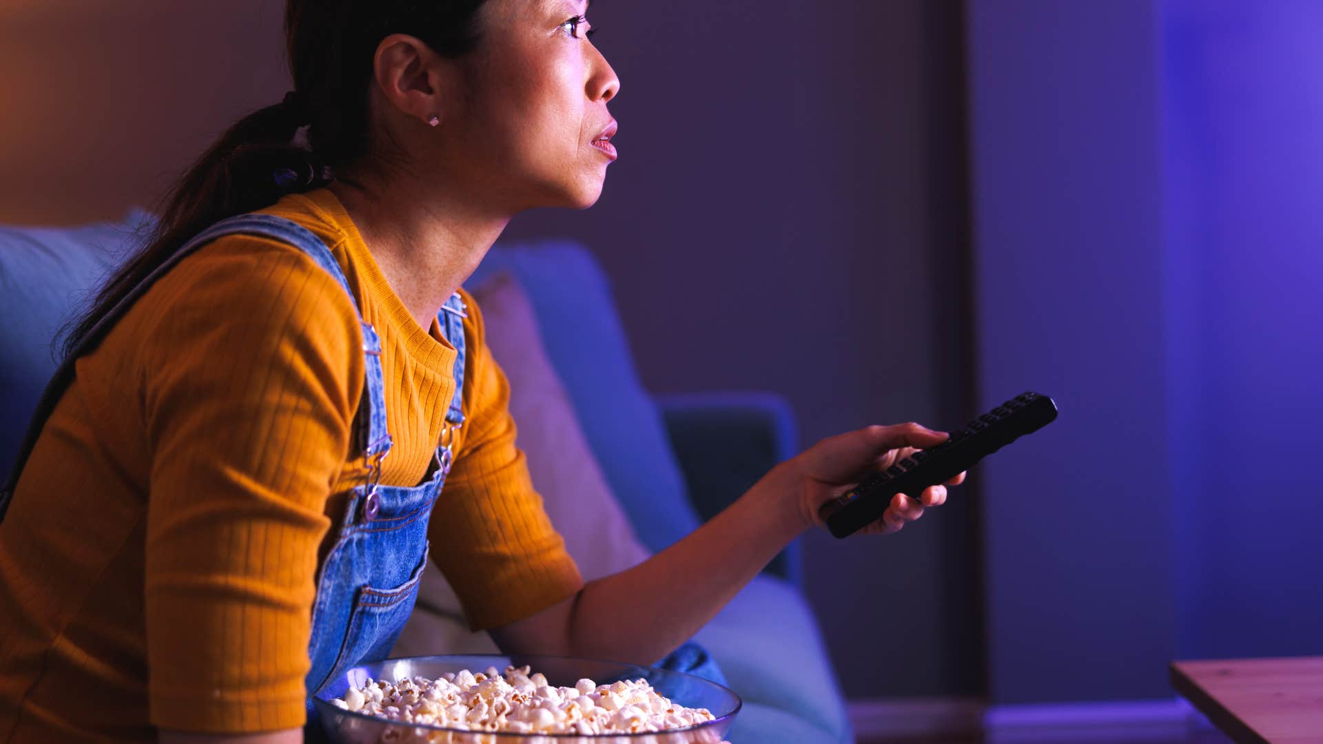 if you watch the same tv show over and over again it probably means these things about you you form deep connections with characters