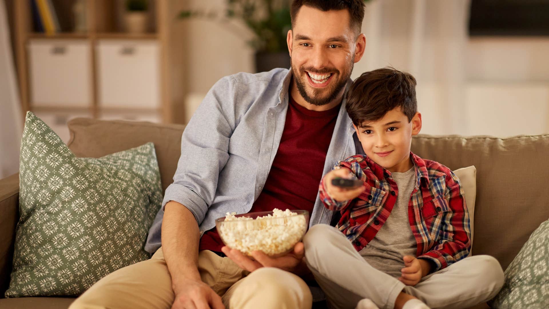 if you watch the same tv show over and over again it probably means these things about you you have a high emotional IQ