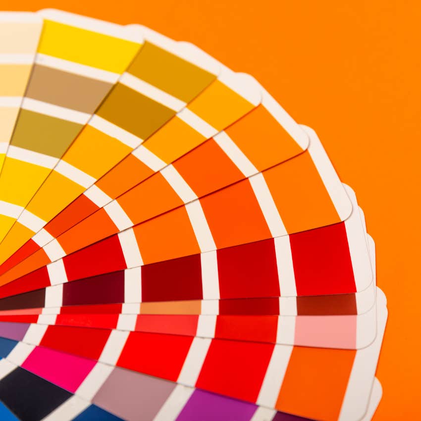 color quiz that can guess someone's intelligence level