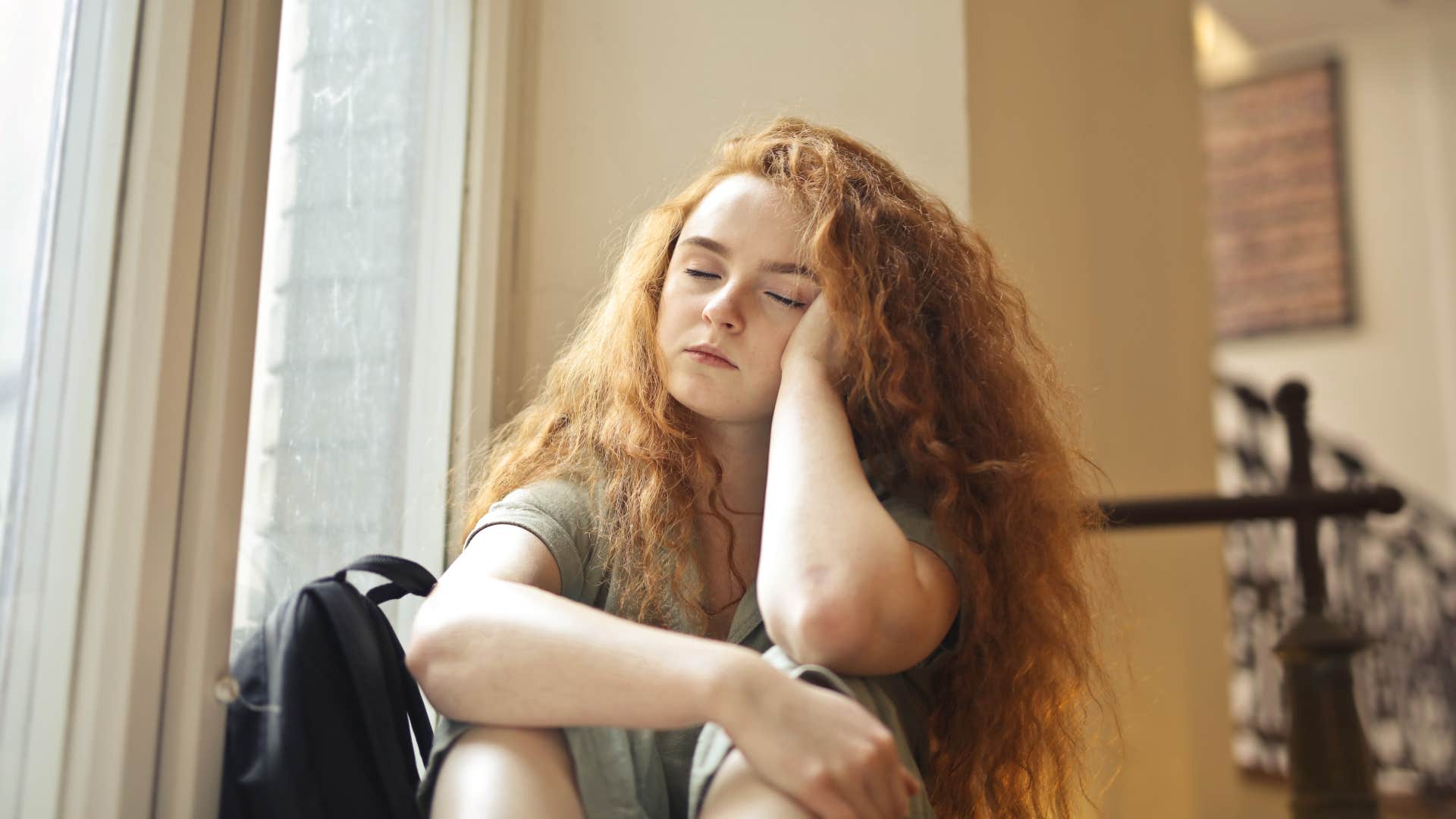 kids who were raised by perfectionist parents struggle with expressing anger or discomfort long into adulthood 