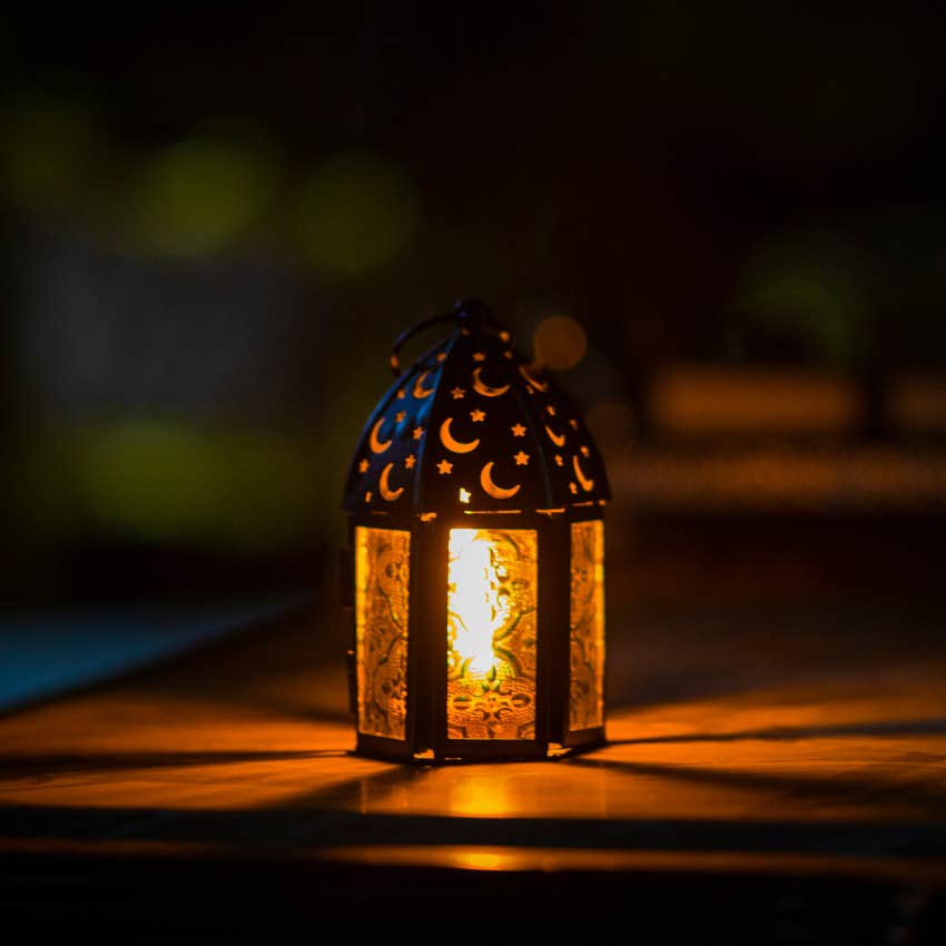 lantern dreams luck change better
