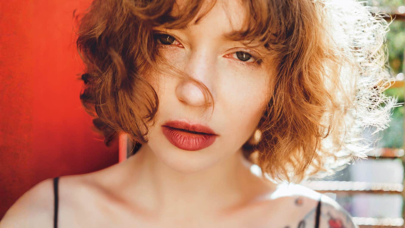 Little Signs The Universe Is Testing You To See What You’re Really Made Of Universe exhaustively testing woman to see what she's really made of.