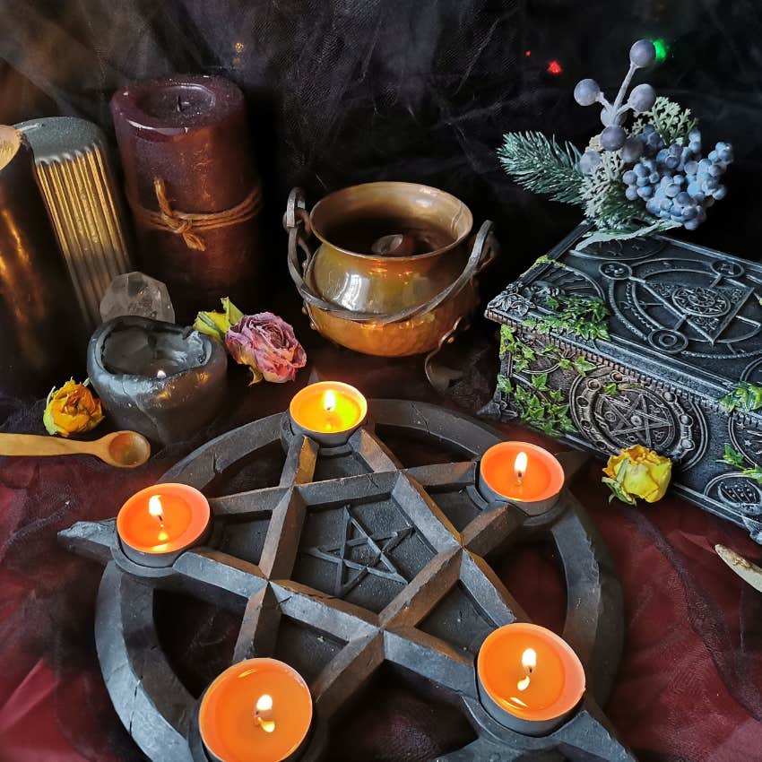 locals say this town is haunted and shut off to the public curse rooted in witchcraft town that is haunted and cut off from public because of witchcraft