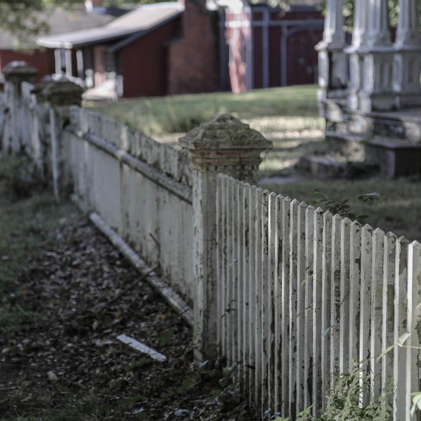 locals say this town is haunted shut off to the public haunted town that is shut off to the public