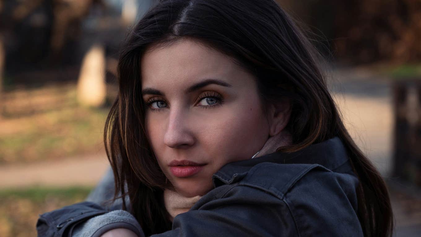 Local's town is haunted.