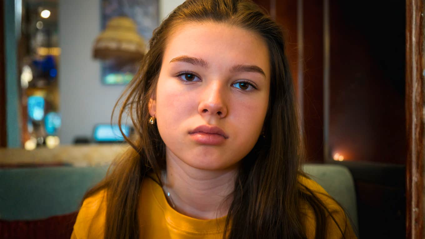 Lonely Village: The “Gen Z” Stare Is A Symptom Of A Deeper Problem Gen-Z staring.