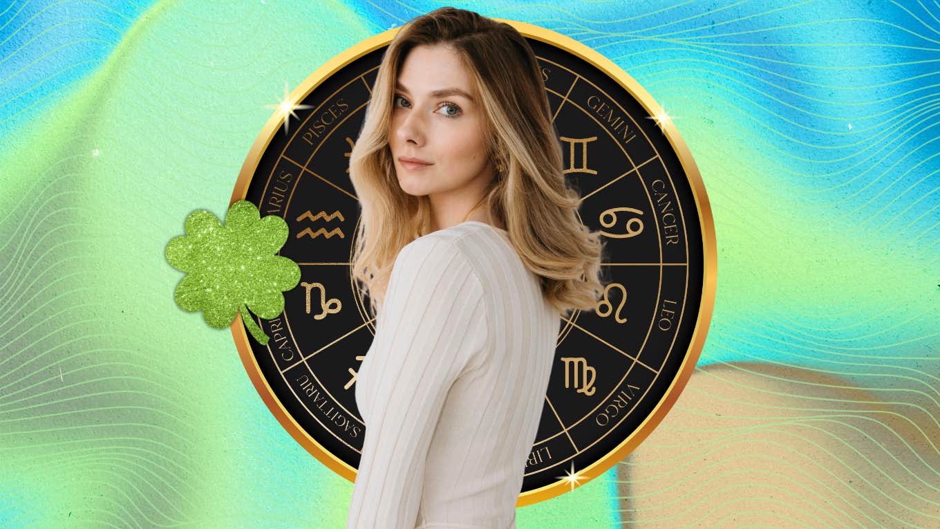 lucky zodiac signs best horoscopes october 25 2025