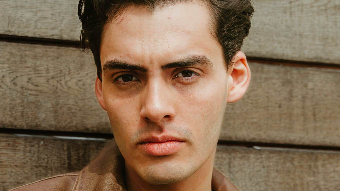 Man is not an alpha.