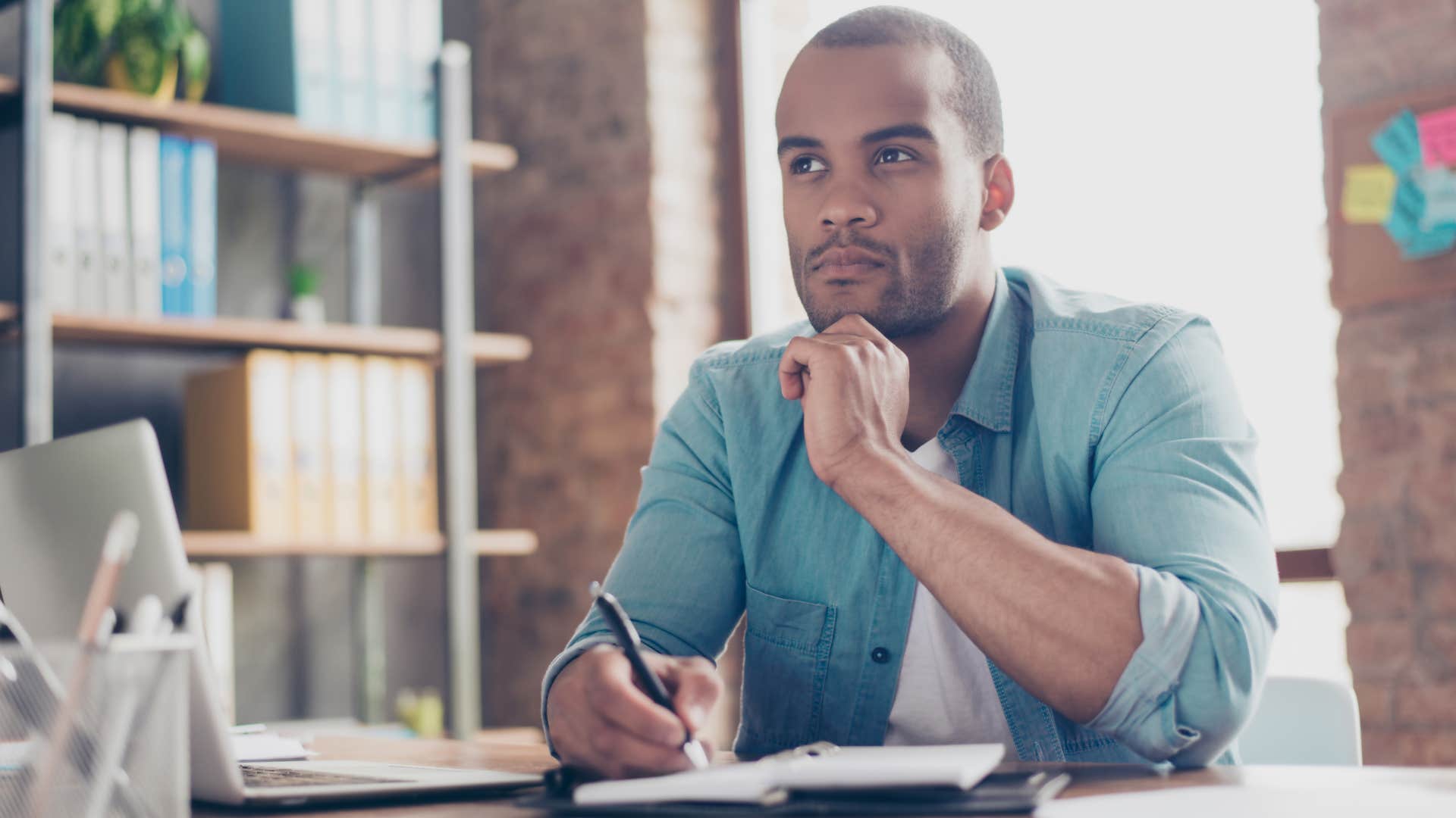 masculine traits almost all women are drawn to whether they realize it or not decisiveness