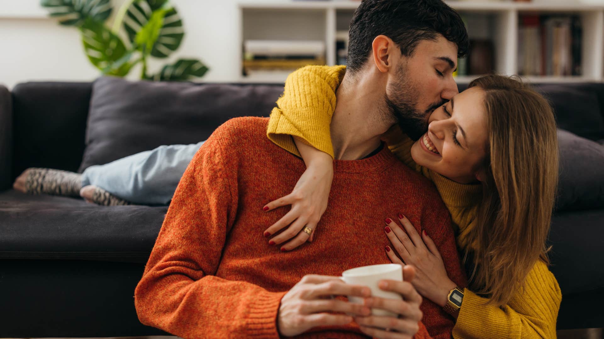 masculine traits almost all women are drawn to whether they realize it or not empathy