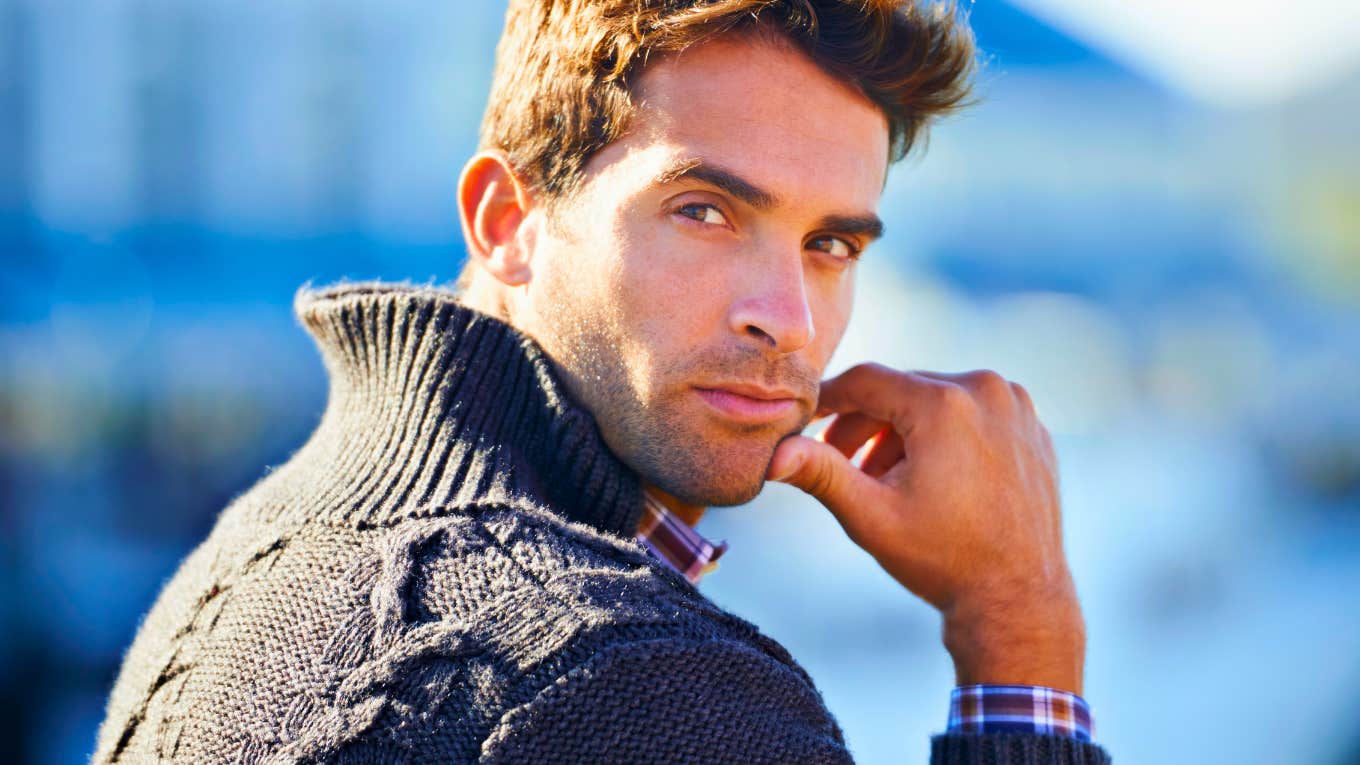 Masculine Traits Almost All Women Are Drawn To Whether They Realize It Or Not Masculine Traits Almost All Women Are Drawn To Whether They Realize It Or Not