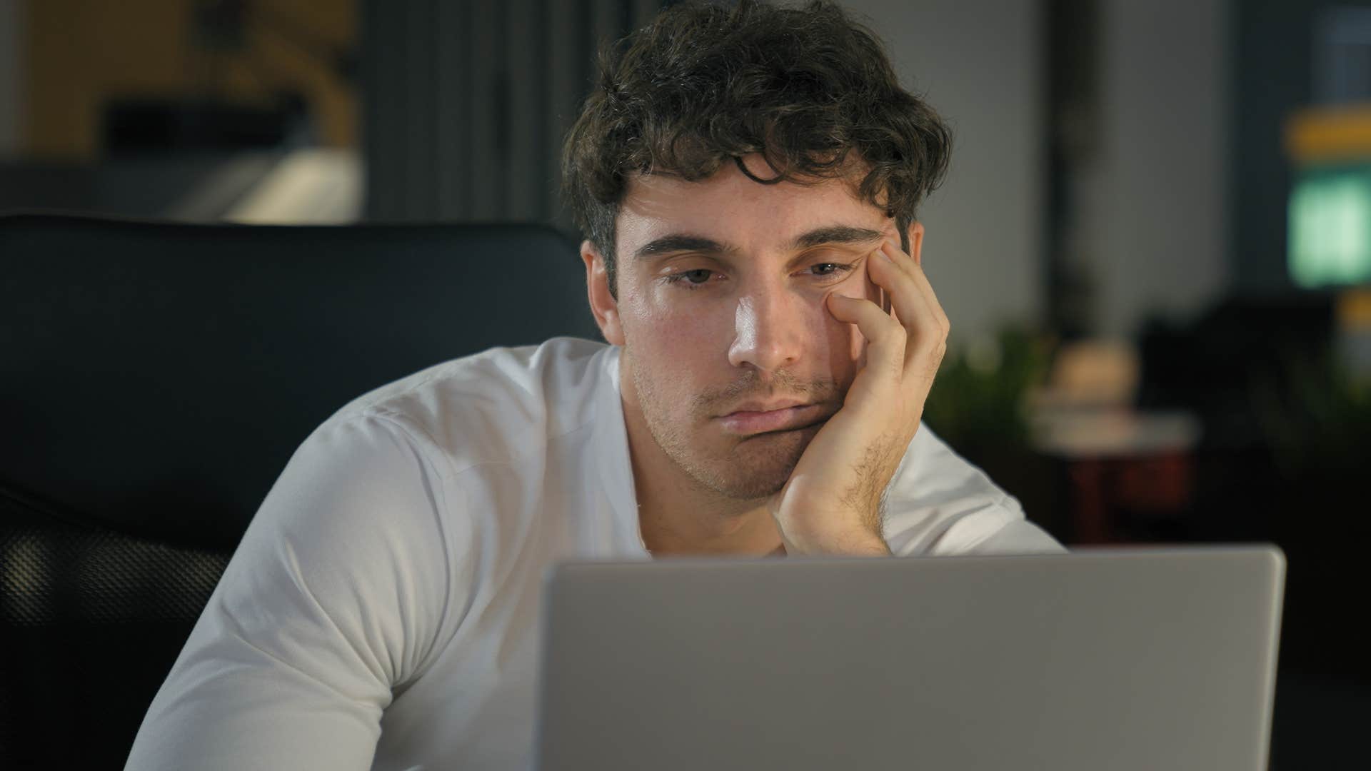 spend more time out of the house men who are quietly falling out of love with their wives usually do these things around the house Man who spends more time out of the house sitting at work.