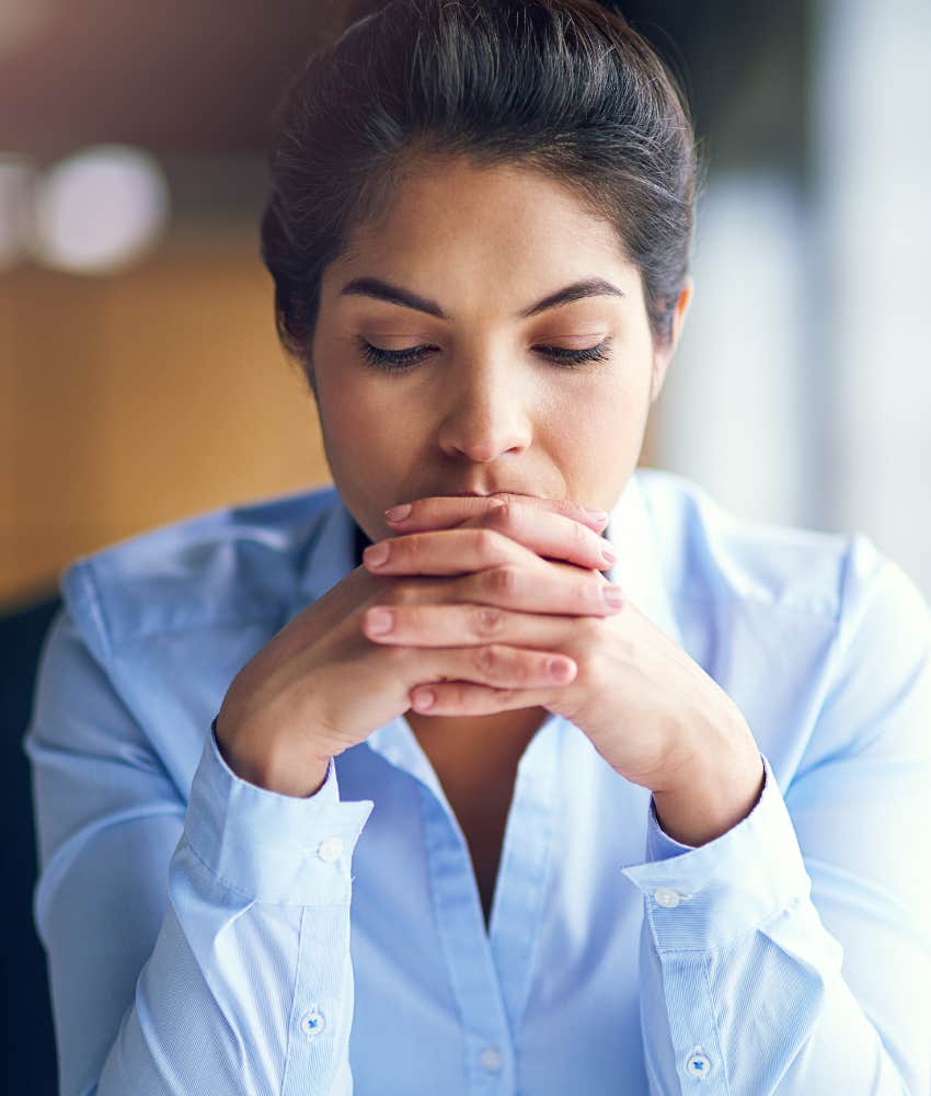 micromanaged employee finds the act more harmful than helpful