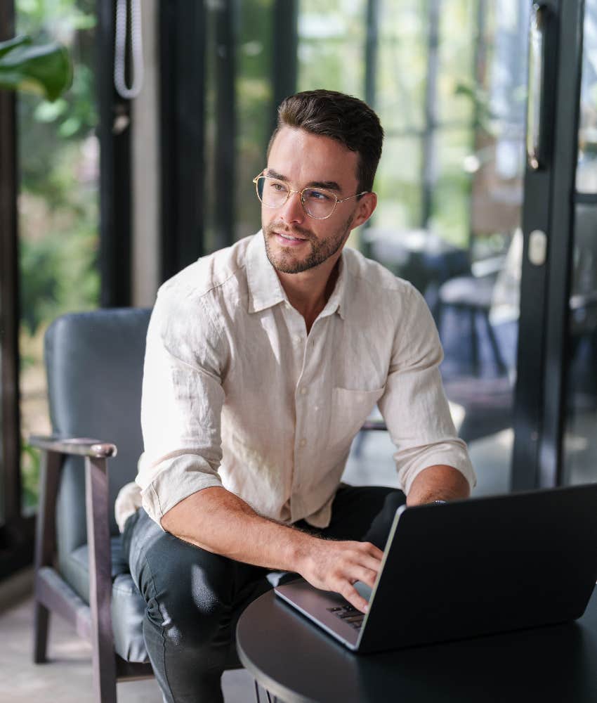 Gen Z Secretly Wishes They Were Millennials For These Reasons male millennial worker