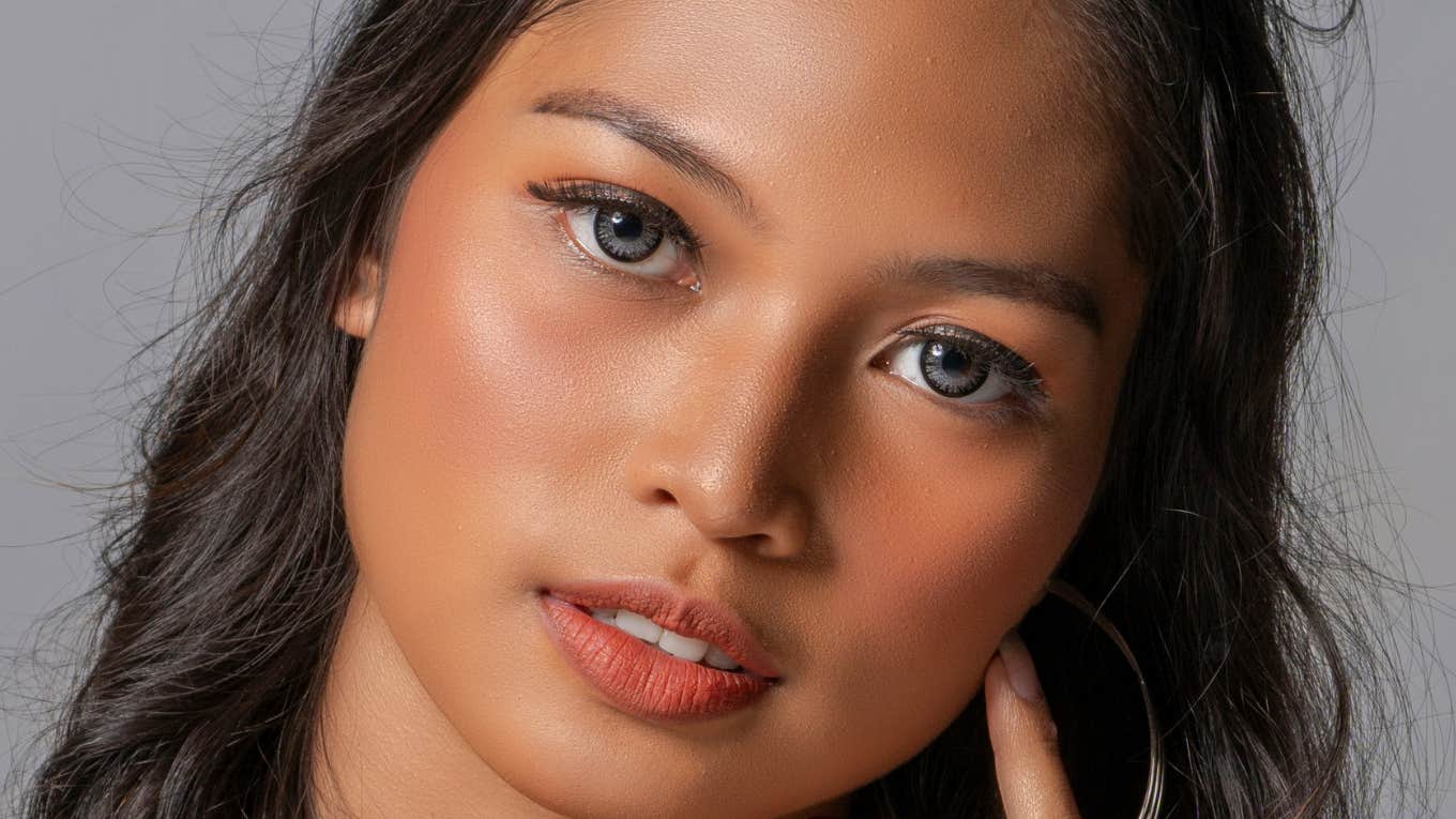 Woman is the smartes person.