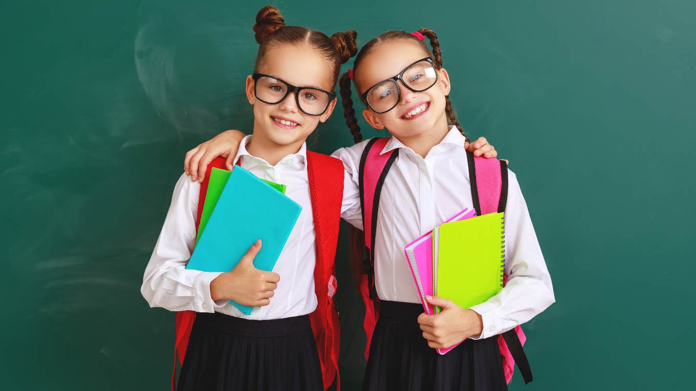 Mom Makes Plea For Schools To Stop Twinning Days For Spirit Week