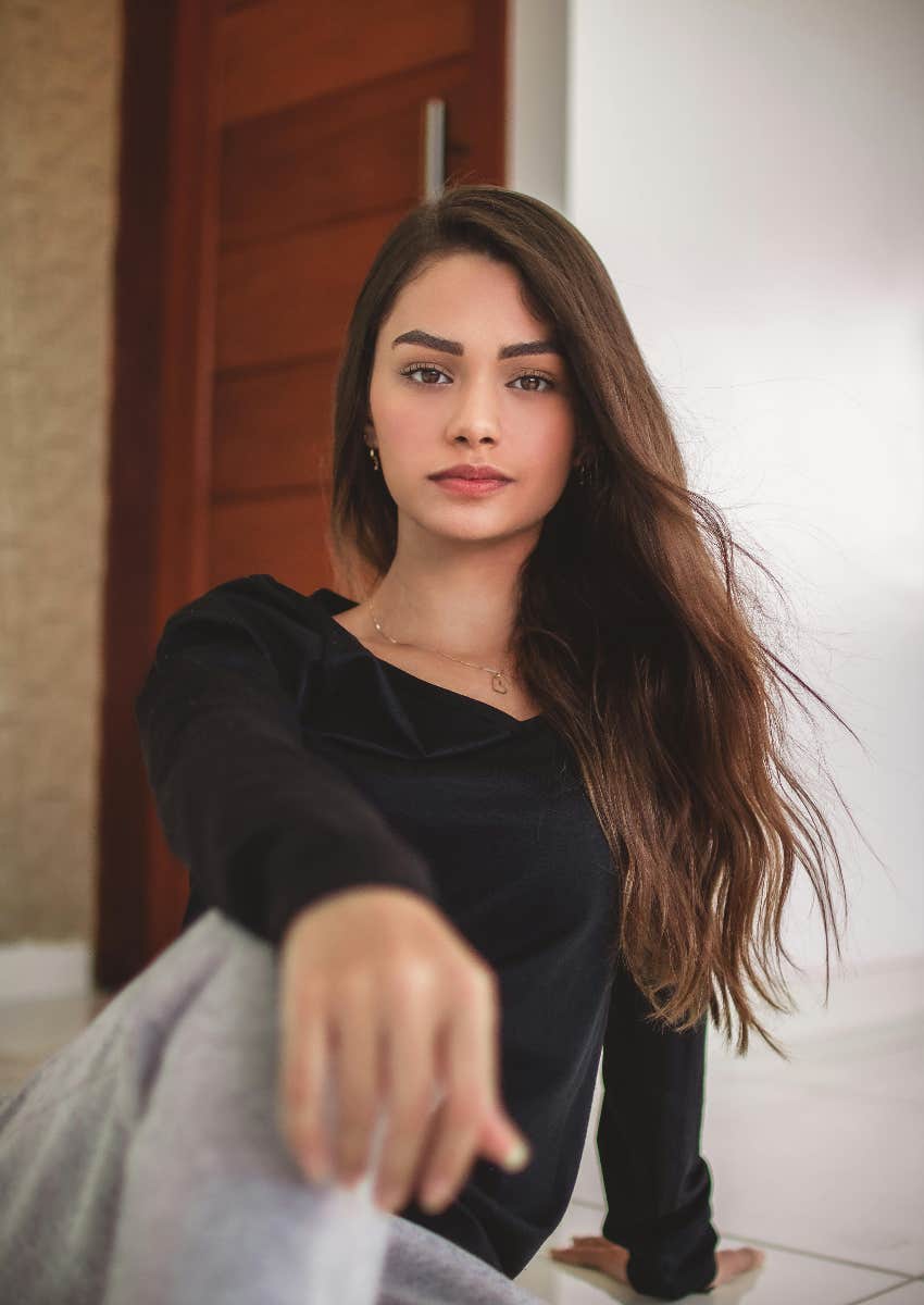 The Most Attractive Women Are Born In This Month, According To Research attractive woman