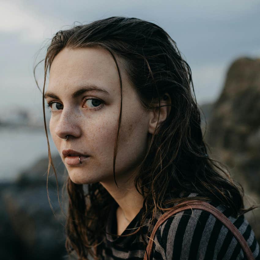 Professor Admits Gen Z Workers Have Good Reason For Being Lazy At Work Gen Z woman without financial security doesn't feel like an adult