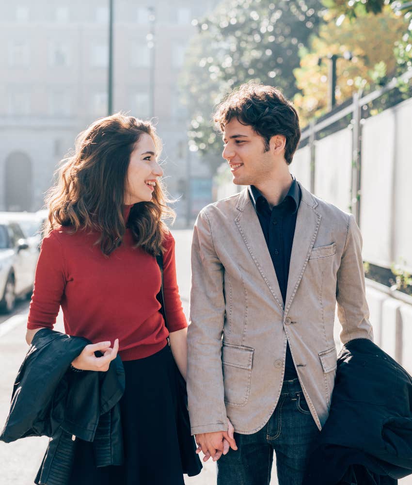 Survey Shows 75% Of Women Won’t Date A Man With A Bad Credit Score Woman who is going on a date with a man because he has a good credit score