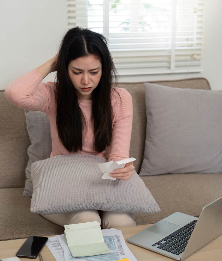 Career Expert Says It’s Cruel To Pretend Middle Class Kids Can Afford To Pursue Certain Jobs Young person realizing you can't do what you love unless you are already wealthy