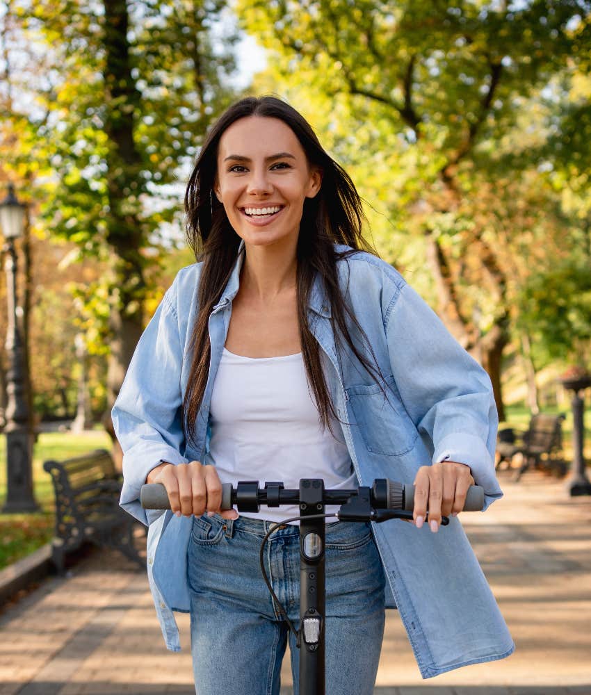 Gen Z Secretly Wishes They Were Millennials For These Reasons millennial woman who grew up in a normal world